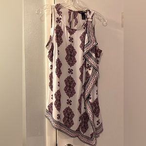 White House Black Market top only